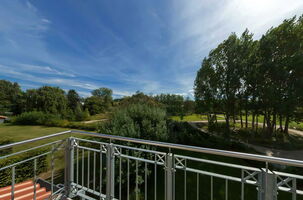  Ausblick Balkon